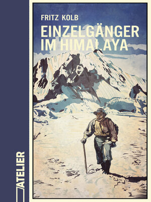 cover image of Einzelgänger im Himalaya